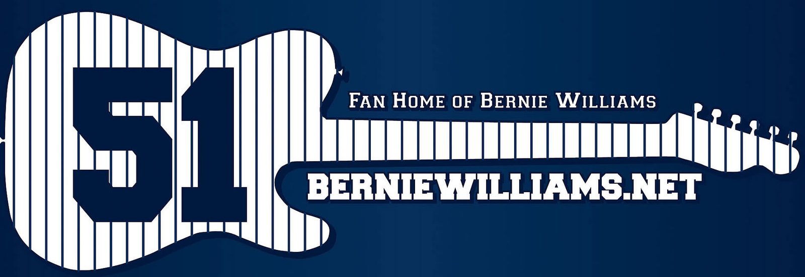 Bernie Williams Fans Site