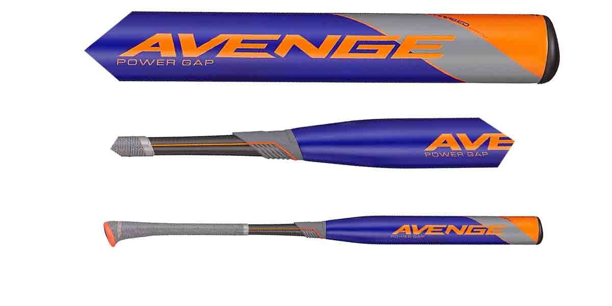 Axe Avenge Power Gap ASA(USA) Slowpitch Softball Bat Review