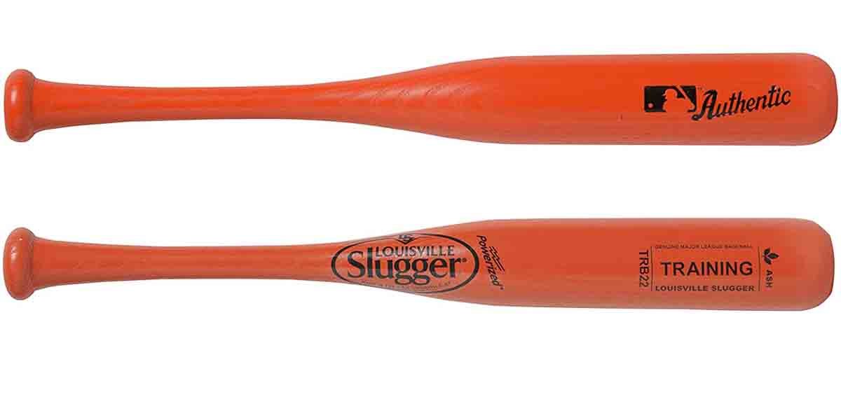 Louisville Slugger 1-Hand Training Short Baseball Bat