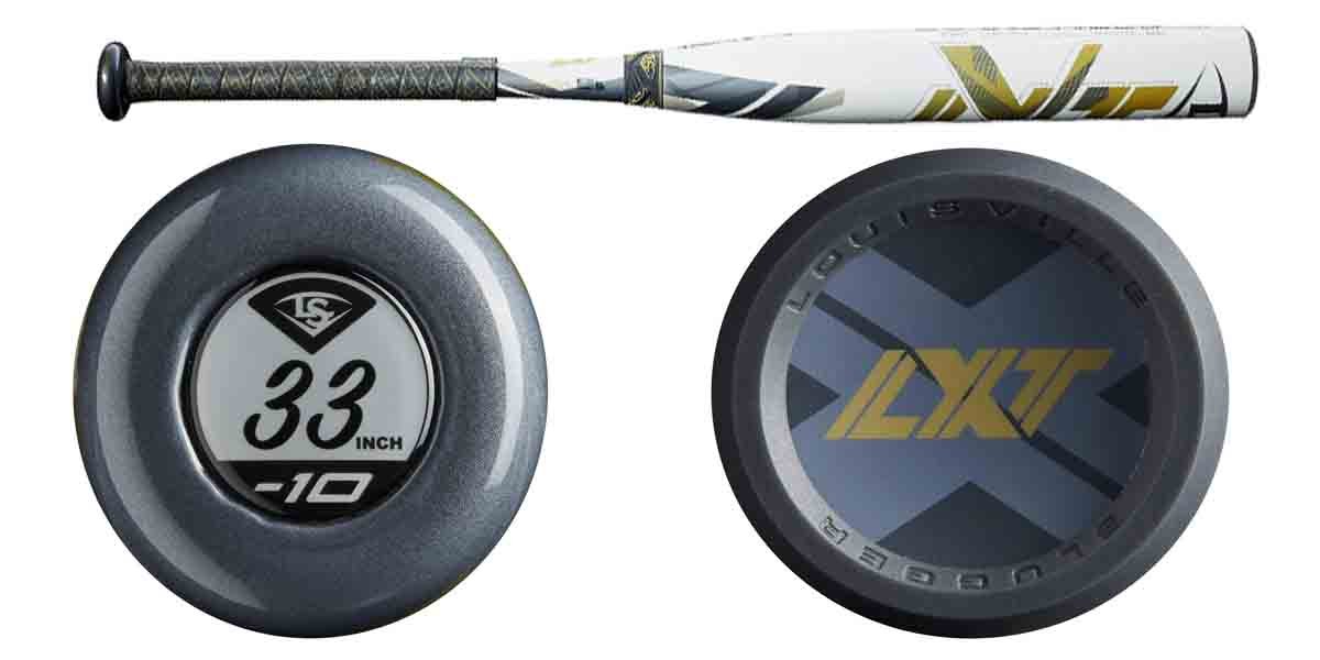 Louisville slugger FP Lxt X20 Fastpitch bat review