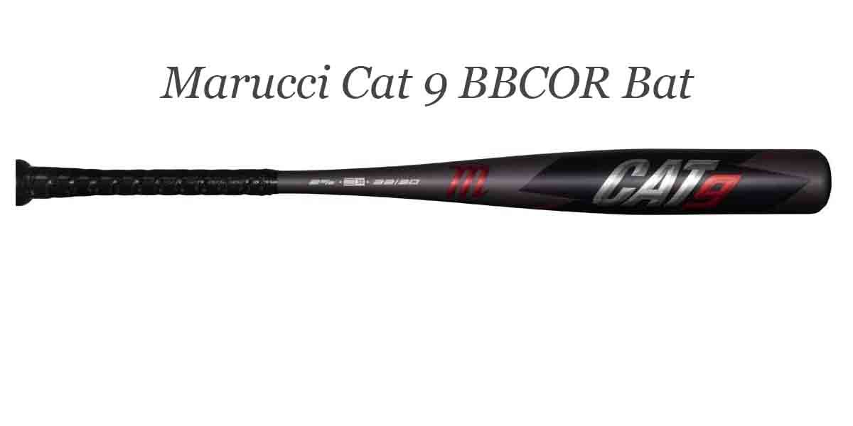 Marucci Cat 9 best BBcor bat 2020