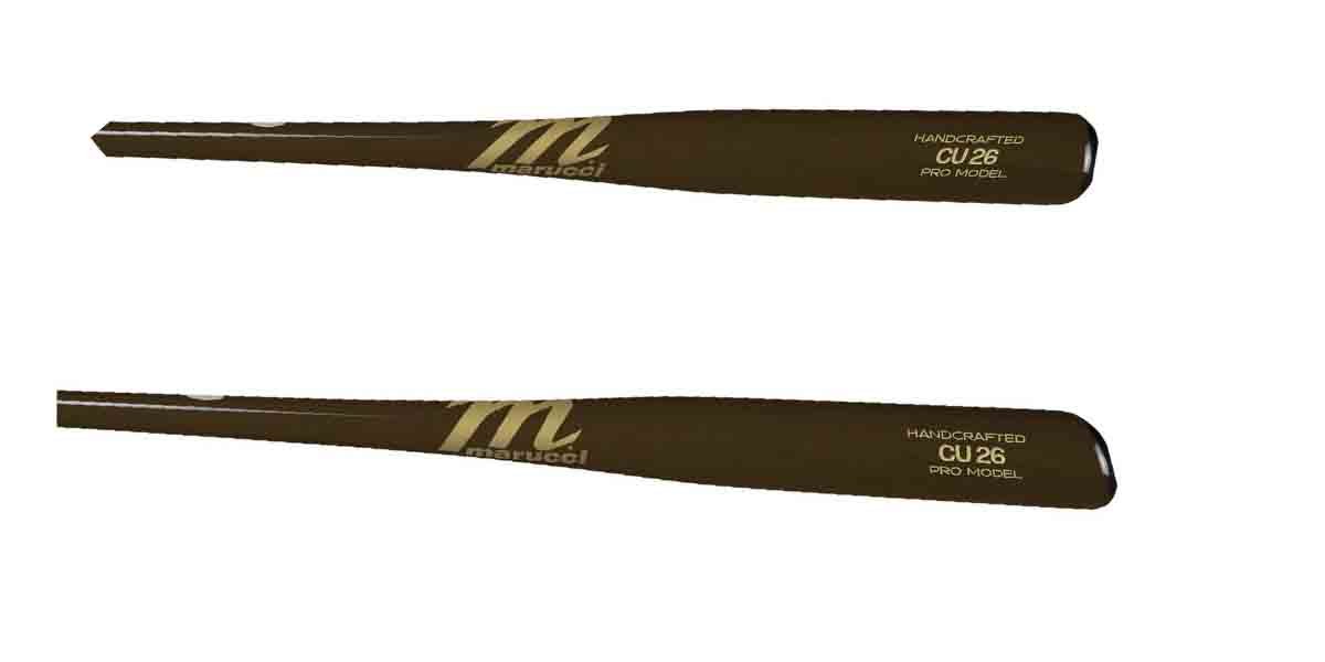 Marucci-CU26 Pro Model Maple wood baseball bat review