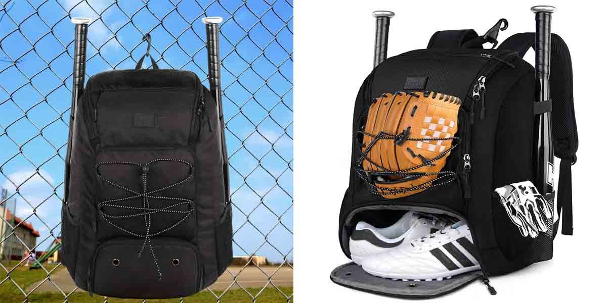 Matein Baseball Backpack