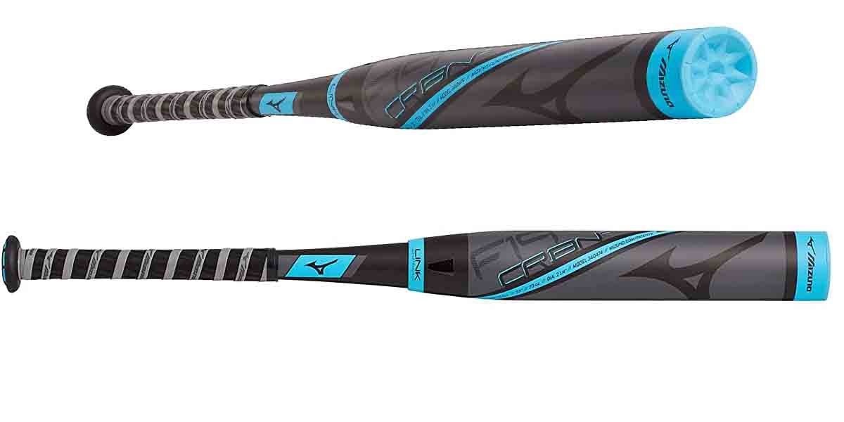 Mizuno F19 Carbon 2 Fastpitch Softball Bat