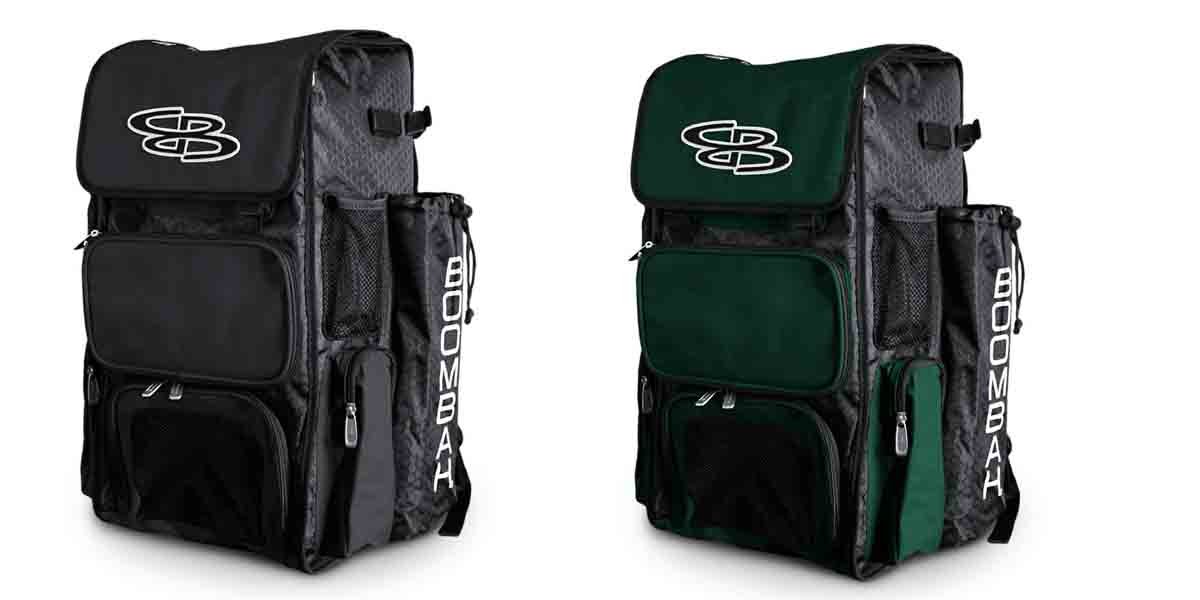Boombah Superpack Baseball Bag
