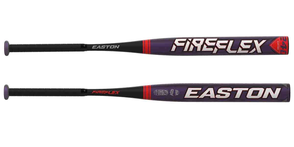 2021-Easton fire flex 240 usssa slowpitch softball bat 