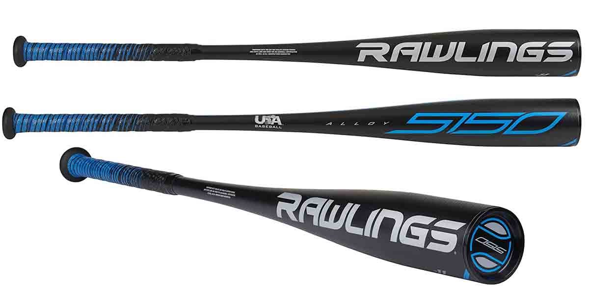 Rawlings 5150 best youth baseball bat