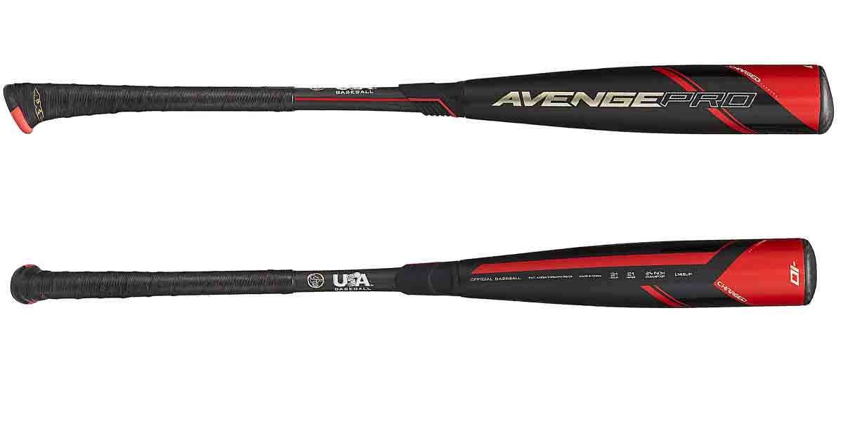 Axe avenge pro best usa youth baseball bat