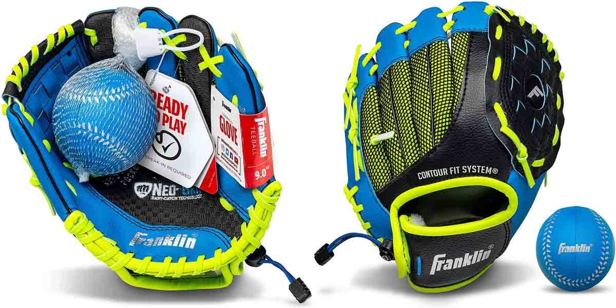 2022 Franklin sports tball youth glove