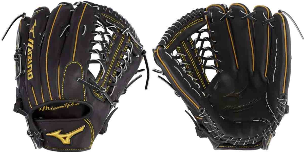 Mizuno-GMP2BK-700DS Baseball Glove