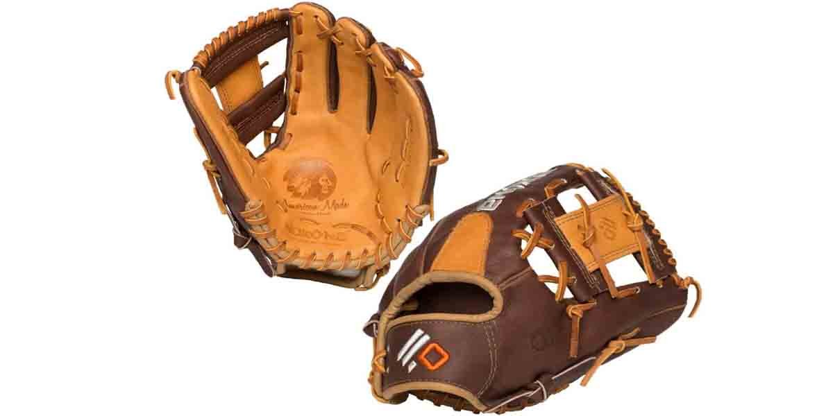 Nokona-S-200I Handcrafted alpha baseball glove