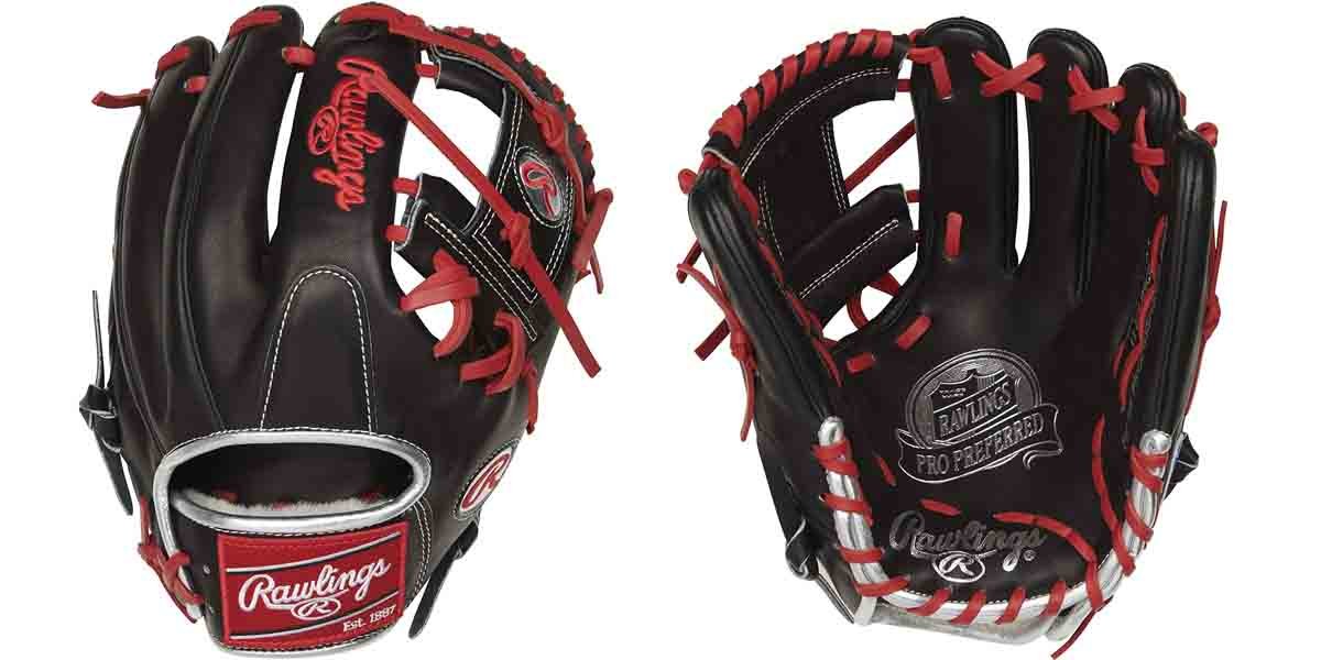 Rawlings-Pro-Preferred Best Baseball Gloves