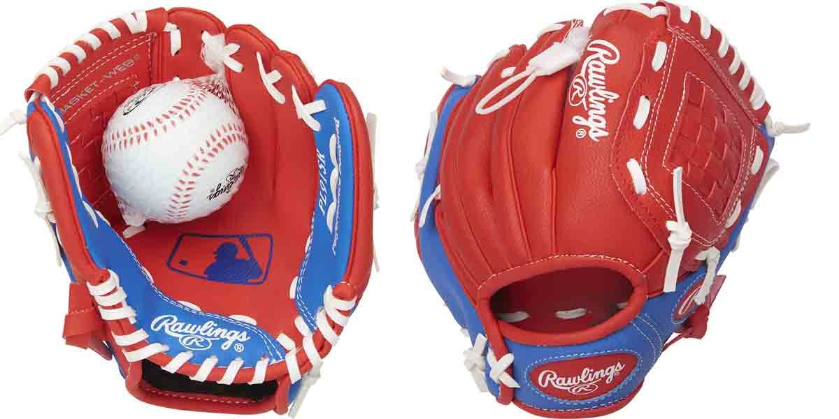 Rawlings Players youth tball glove