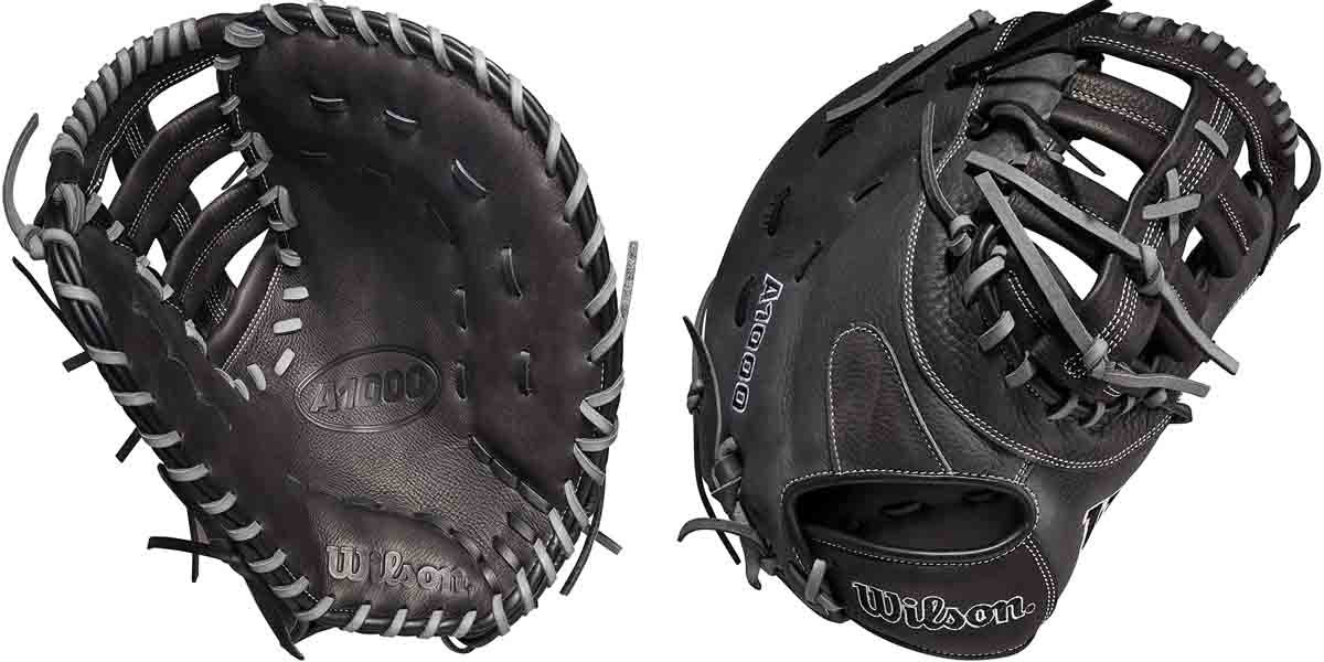 Wilson-A1000-Baseball-glove series