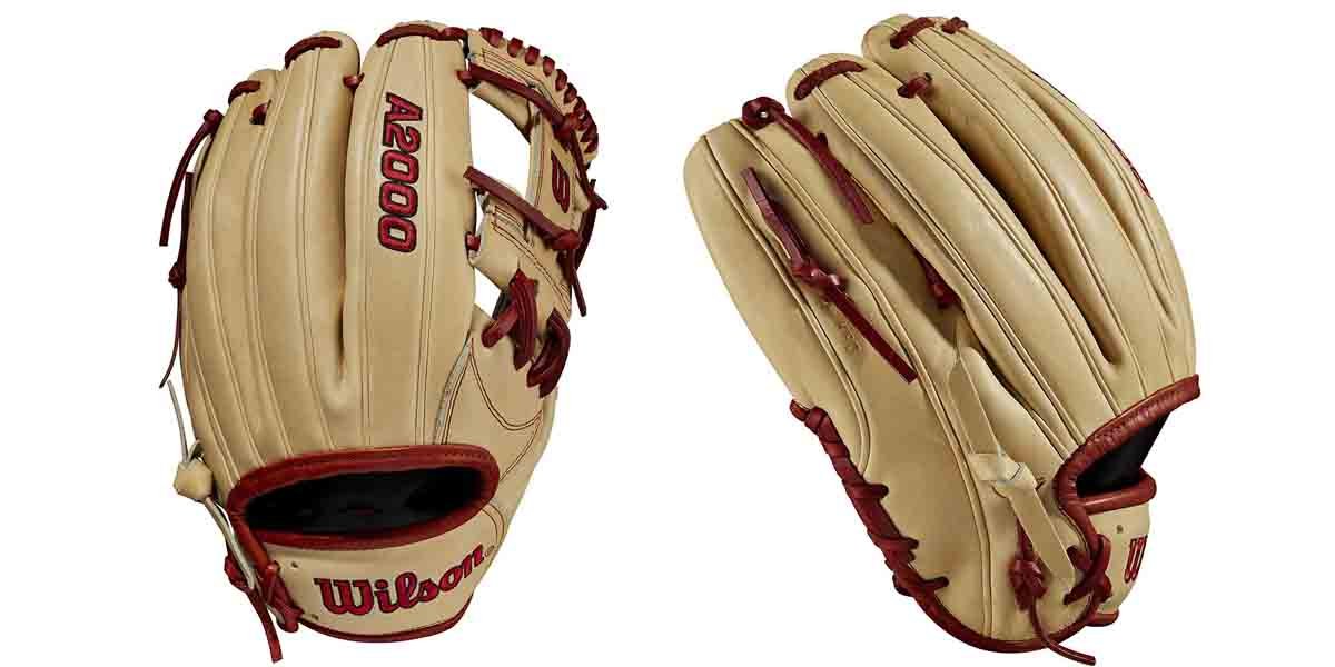 Wilson A2000 Baseball glove series