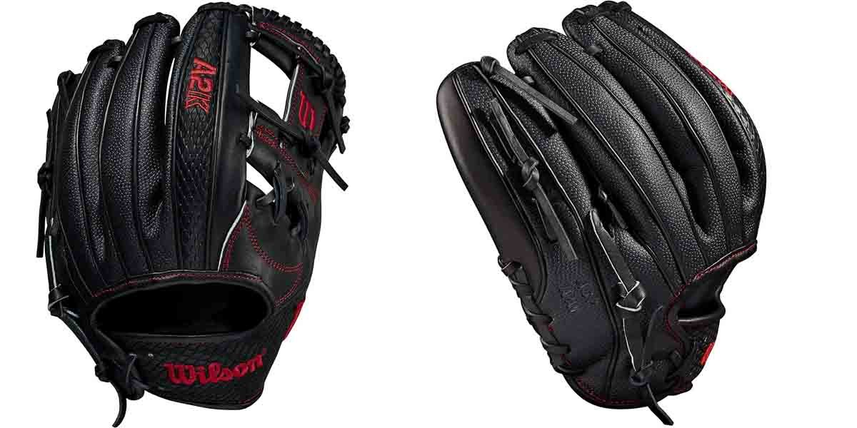 Wilson A2K Baseball glove series