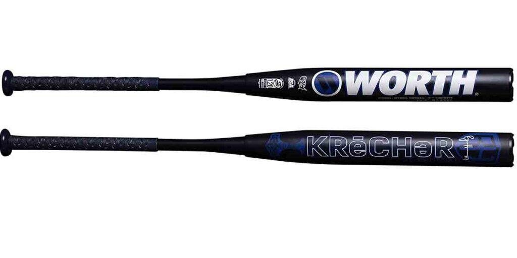 Worth-krecher XL Ryan Slowpitch bat