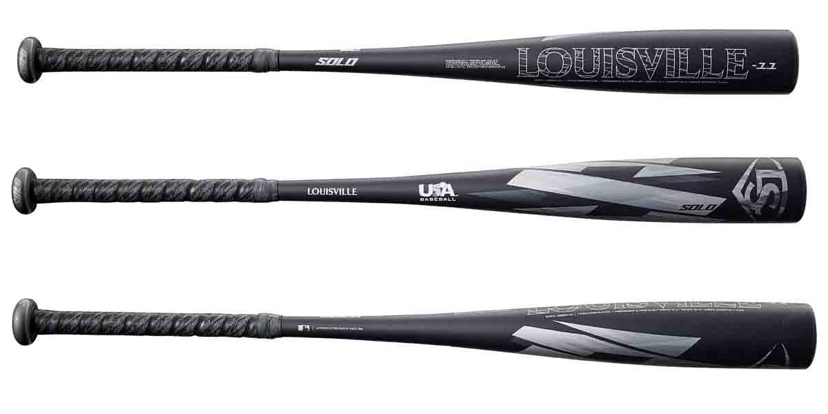 2022 Louisville Slugger solo -11 USA bat