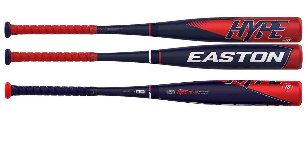 2022 Easton ADV Hype USSSA Baseball Bat