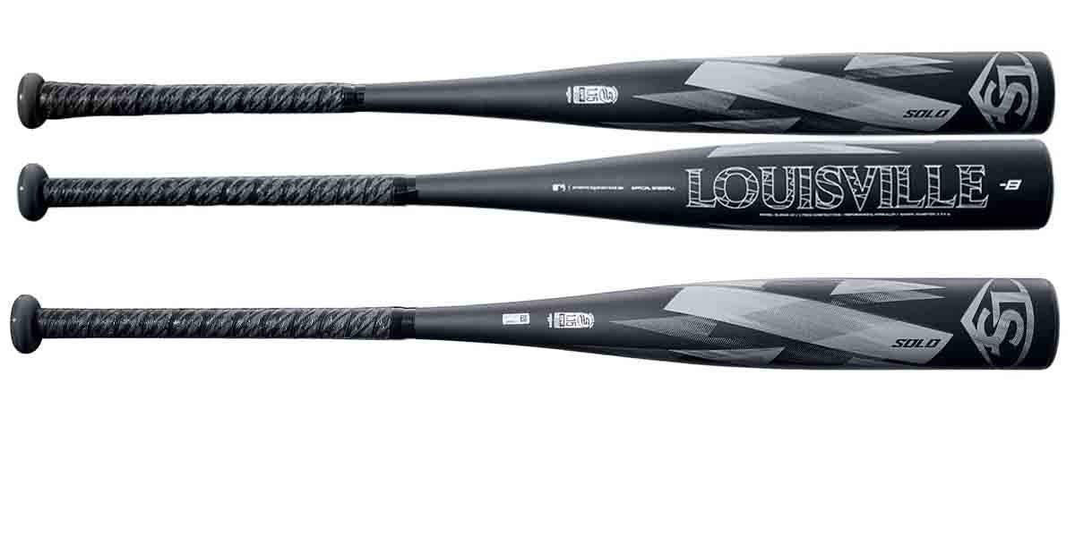 2022 Louisville slugger solo USSSA youth baseball bat