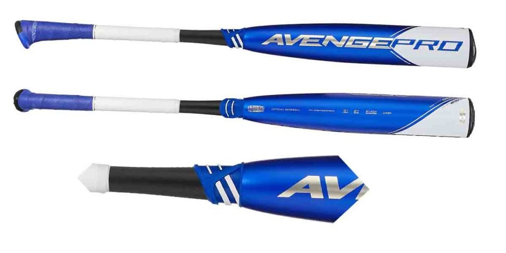 2023 Axe Avenge Pro USSSA Baseball Bat 8 1024x512 