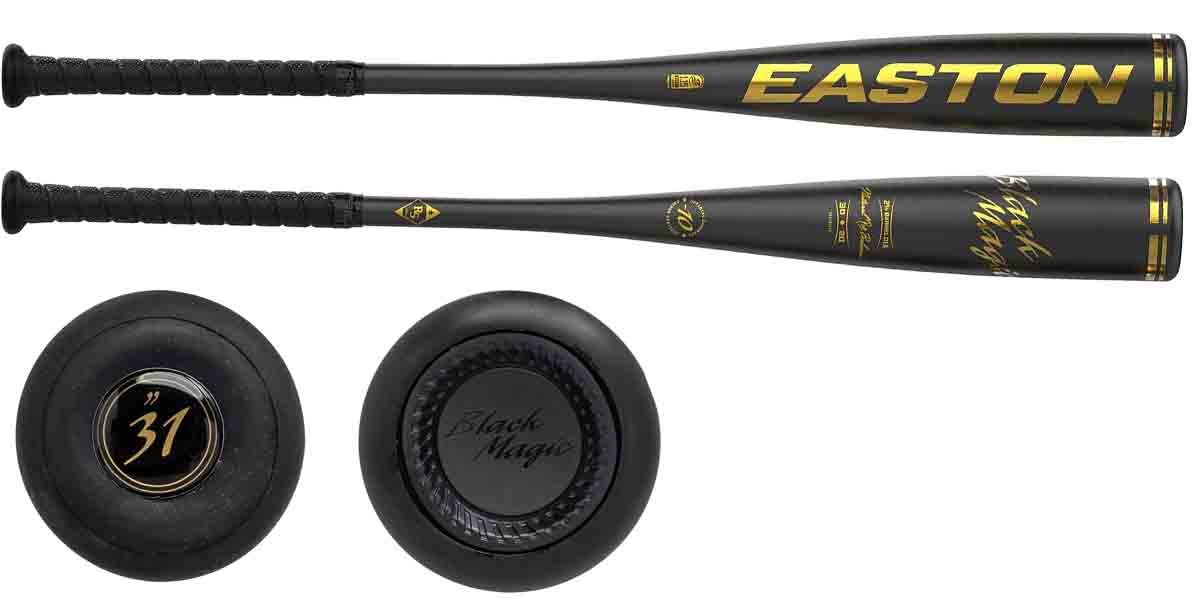 2023 Easton Black magic bbcor bat