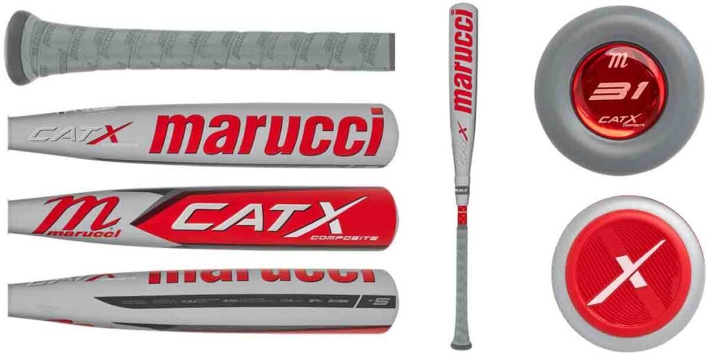 Marucci Catx 2022 usssa bat