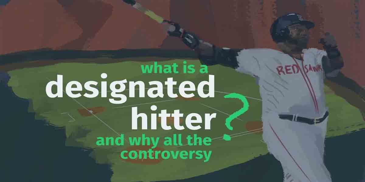 what is dh in baseball game