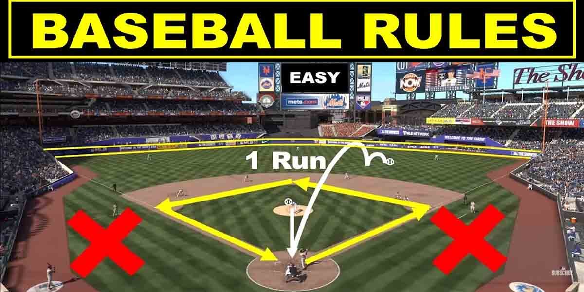 How does baseball works