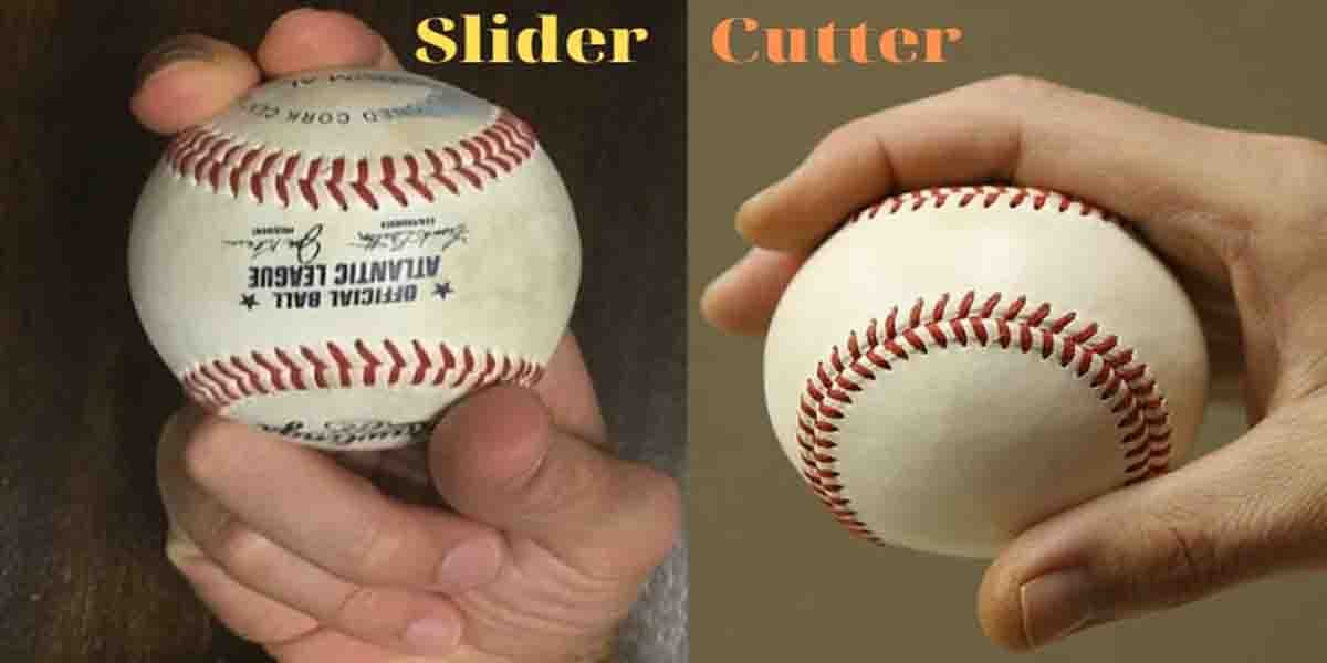 What is cutter pitch in baseball