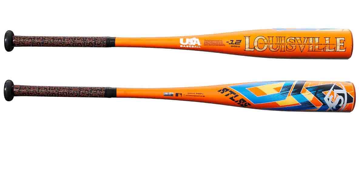 2023 Louisville slugger Atlas USA Bat