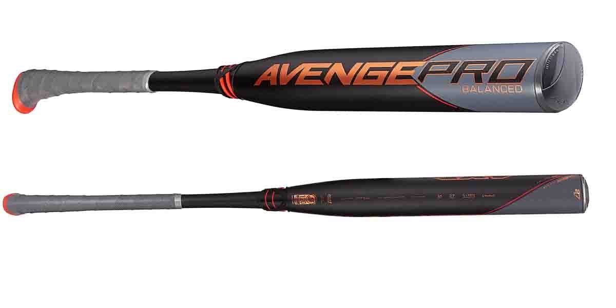 2023 Axe Avenge Pro slowpitch Softball bat