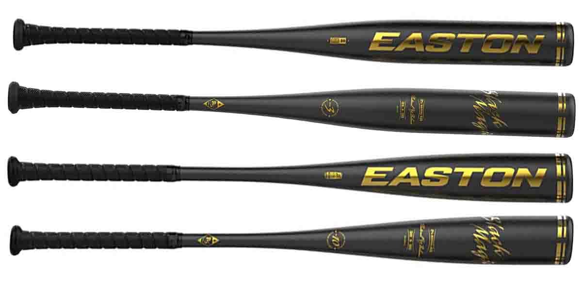 2023 Easton black magic baseball bat